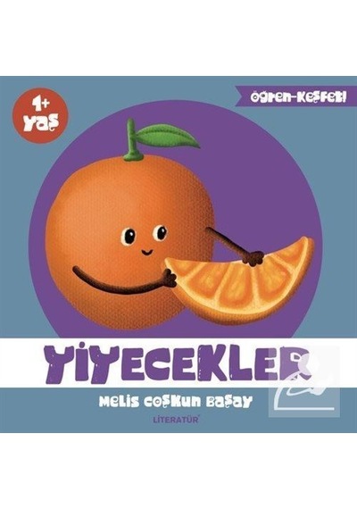 Mercankitap Yiyecekler / Melis Coşkun Başay