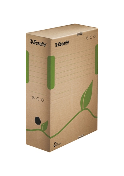 Esselte 623917 Arşiv Kutusu Eco 100 MM 25 Adet