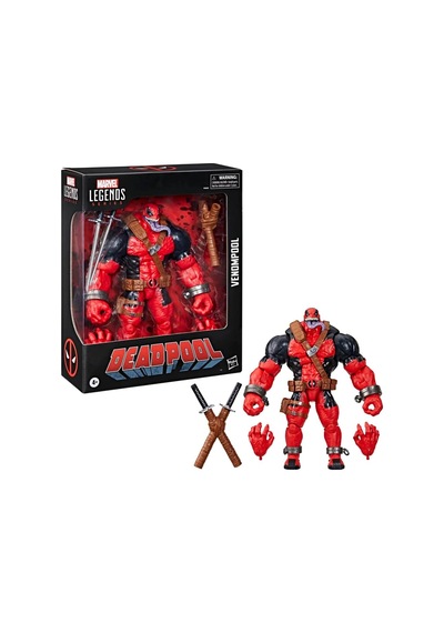 Hasbro Deadpool Venompool Deluxe