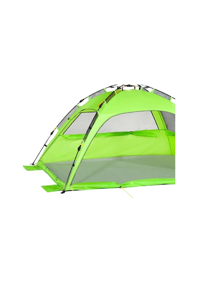 Quickup Auto Tent 220 x 150 x 110 CM Yeşil