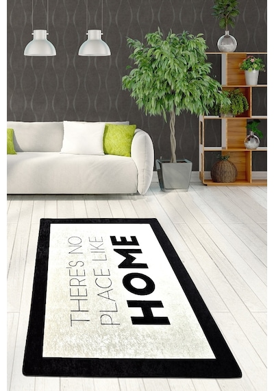 Like Home Djt 160X230 Cm Kaymaz Taban Dekoratif Halı
