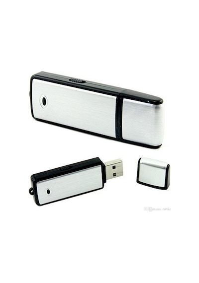 Sese Duyarlı USB Ses Kayıt Cihazı 16 GB Hafıza Kingboss Sese Duyarlı USB Ses Kayıt Cihazı 16 GB Hafıza Kingboss