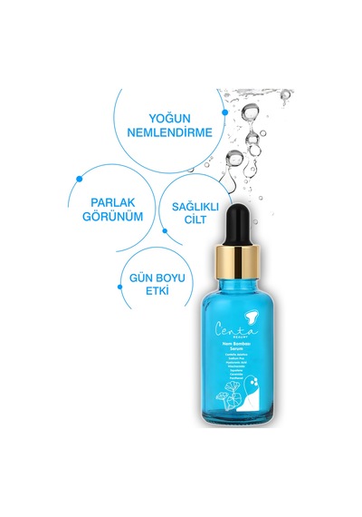 C'enta Beauty Nem Bombası Serum 30 ML