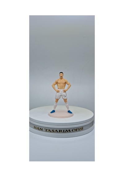 Cristiano Ronaldo Figür 20 Cm