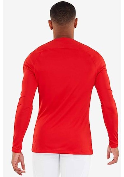 Nike M Dry Park 1stlyr Jsy Ls Erkek Sweatshirt Av2609-657-kırmızı Kırmızı