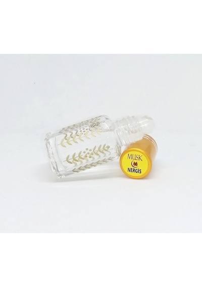 Musk İstanbul Nergis Esansı 12 ML