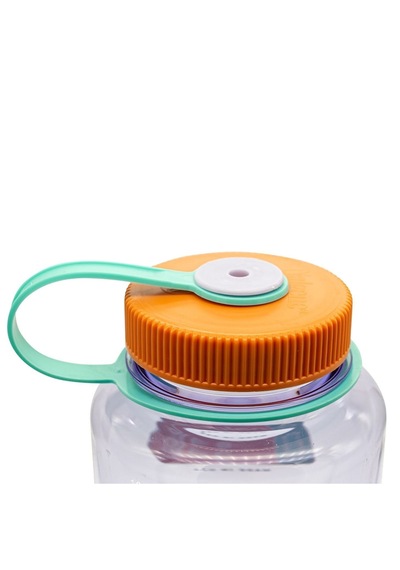 Nalgene Wide Mouth 16 Oz Suluk Matara 0,5 Litre Ametist 2020-1516 Açık Mavi