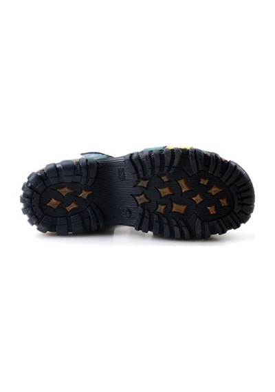 Papuçcity Arzen 02416 Orto Pedik Erkek Çocuk Sandalet Ayakkabı 001