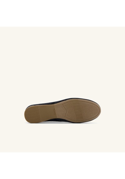 10023009 Black Engineered Knit Babet Kadın 10023009 Toms Gemma 10023009 Black Engineered Knit Babet Kadın 10023009 Toms Gemma