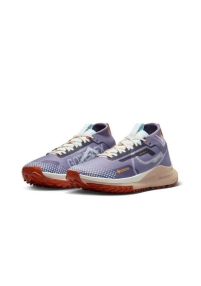 Nike Nıke Dj7929-502 React Pegasus Train 4 Gtx Spor Ayakkabı Çok Renkli