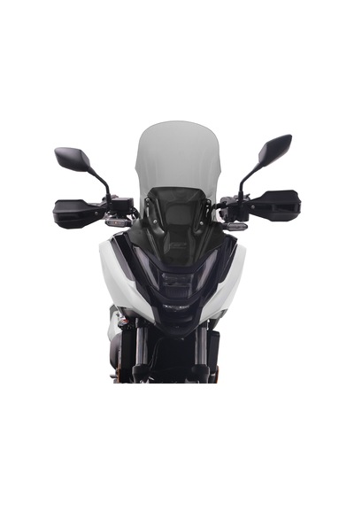 GP Kompozit Honda NC 750 X 2025 Uyumlu Ön Cam Füme 50 cm