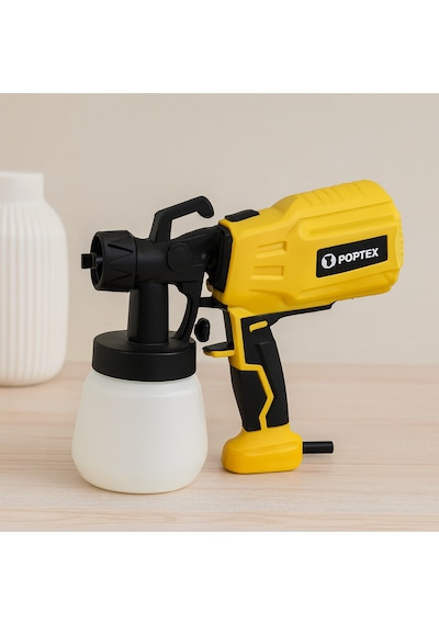 Elektrikli Boya Tabancası 1000 Ml 400w