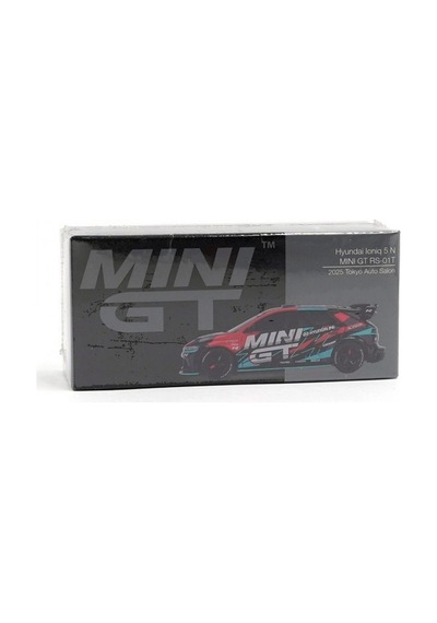 1/64 Hyundai Ioniq 5n Rs-01t 2025 Tokyo Auto Salon Mgt01098