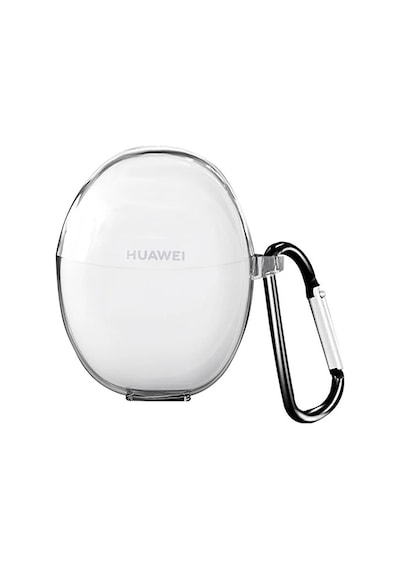 Microsonic Huawei Freebuds 6 Kılıf Transparent Clear Soft Şeffaf