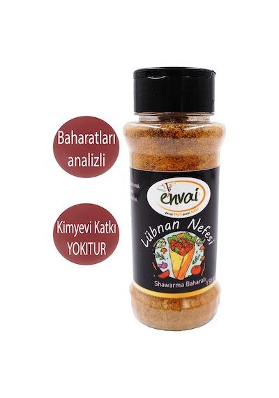 Envai Lübnan Nefesi Shawarma Baharatı 100 G