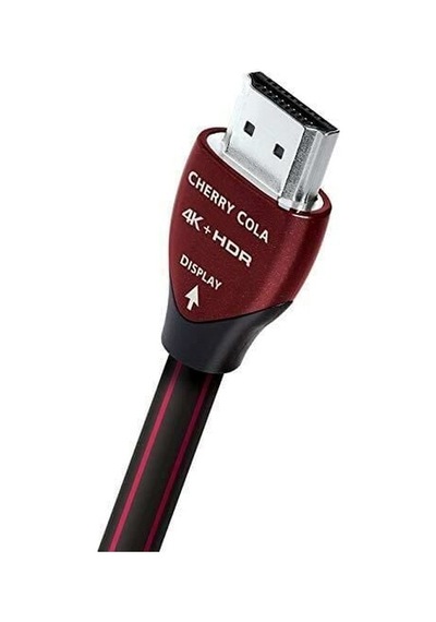 Audioquest Cherry Cola Active Optical 4k-8k Hdmı Kablo 10mt