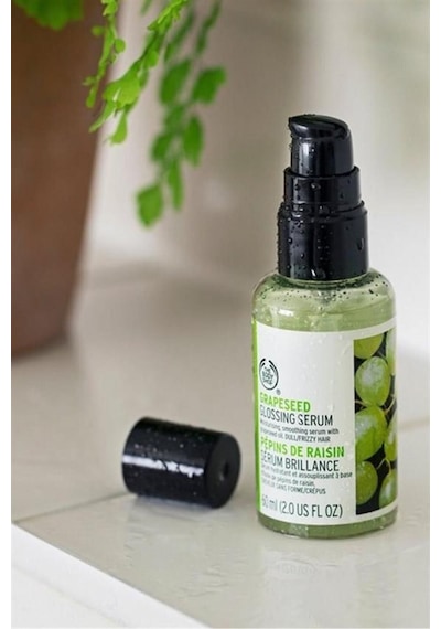 The Body Shop Grapeseed Parlaklık Veren Saç Serumu 60 ML