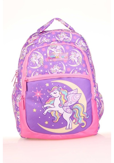 Kaukko Kids Sırt Çantası Flat Unicorn L5150