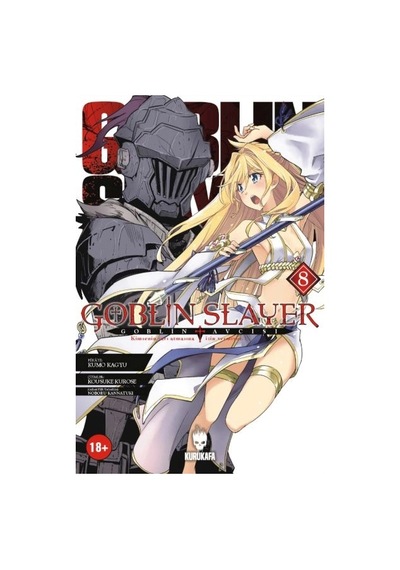 Goblin Slayer Goblin Avcısı 8