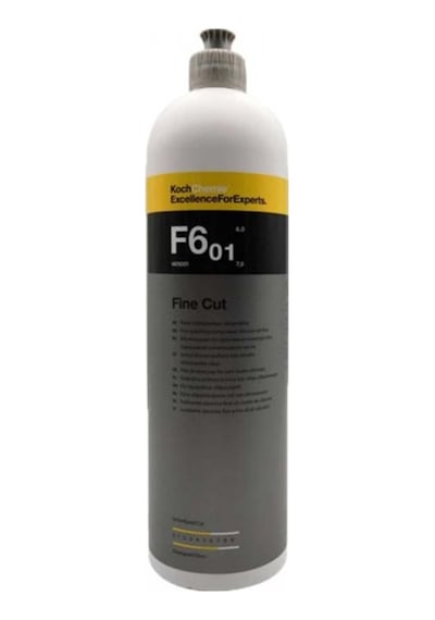 Koch Chemıe F6 İnce Çizik  1lt