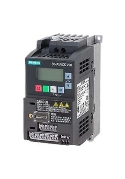 6sl3210-5bb15-5uv1 Sıemens Sınamıcs V20 200-240v Ürt.garantisi