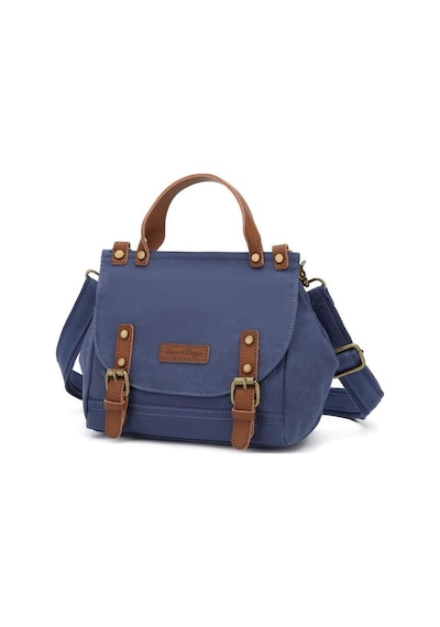 Smart Bags Kanvas Kadın El Çantası Smk Kn-1327 Lacivert