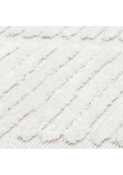 Eko Halı Terazzo Trz 08 White İskandinav Halı