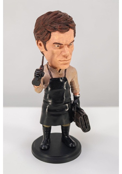 Dexter Morgan Figür 20 Cm Koleksiyon Figürü