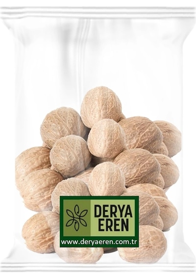 Derya Eren Muskat Tane Küçük Hindistan Cevizi 100 G