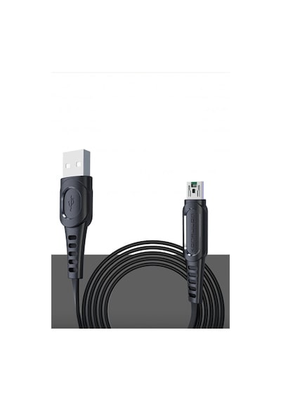 Dc24 Micro Usb Kablo 1.2m 4a - Siyah Şarj Kablosu