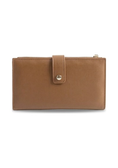 Jacquline Clcz049c Kadın Cüzdan Camel Camel