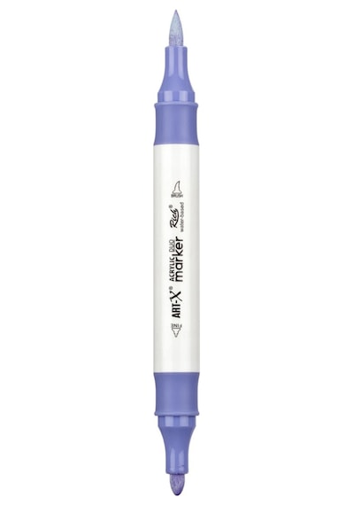 Art-x Akrilik Marker Çift Taraflı Kalem No:149