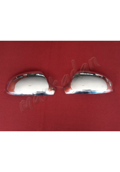 Db Chrome Vw Passat 3c Krom Ayna Kapağı 2005-2011 2 Parça P.çelik