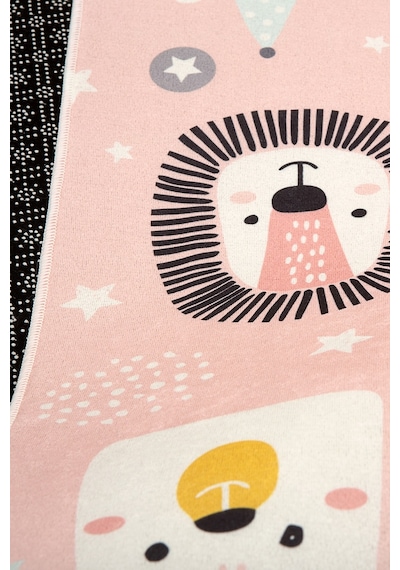 Cute 100x150 cm Oyun Matı Bebek ve Çocuk Halısı
