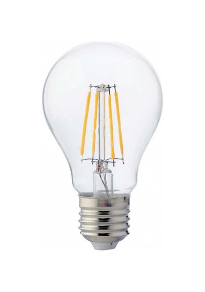 Cata 6W Led Ampul 3200K E27 Rustik