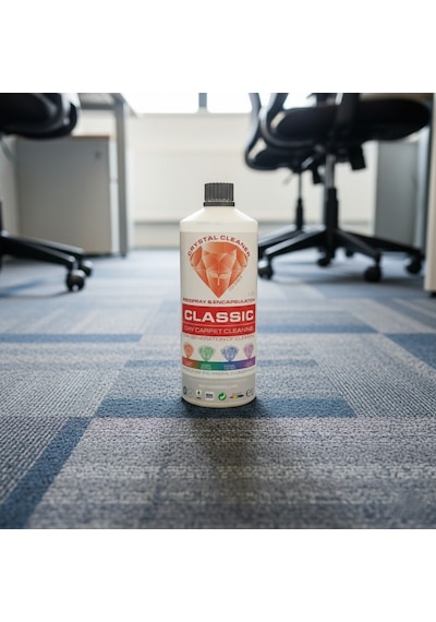 Carpet Cleaner Kapsülleme Halı Temizleme Sıvısı 1l