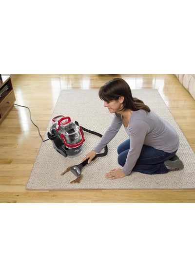 750w 1558n Spotclean Pro Halı, Ev Ve Araç İçi Döşemelere Özel Leke Çıkarıcı, En Zorlu Lekeler İçin İdeal