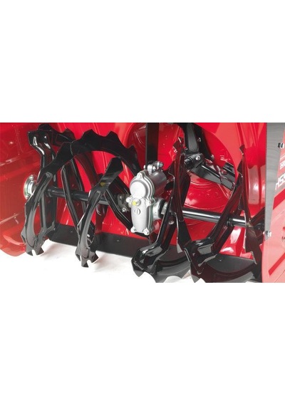 Honda Hss 970 A Etd İpli Paletli Kar Püskürtme Makinesi