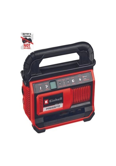 Einhell Pressito 18/25 Hybrid Akülü Hibrit Kompresör - 4020430