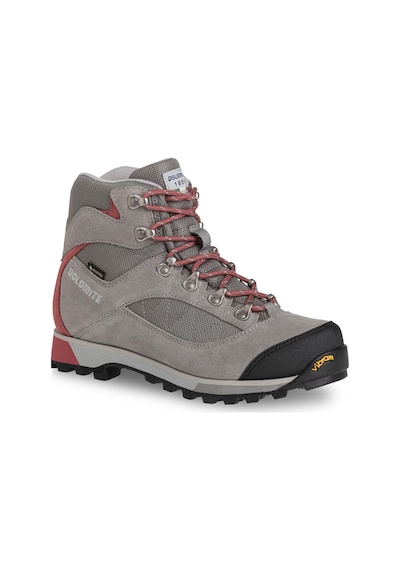 Dolomite Zernez Gtx Kadın Bot Gri Gri - Kahverengi