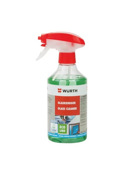 Würth Salon Temizlik Seti