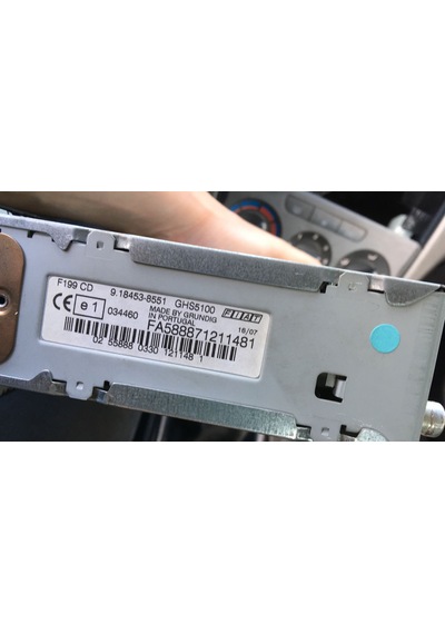 Punto Doblo Gurundig Depphi Teyp için Mp3 Modülü