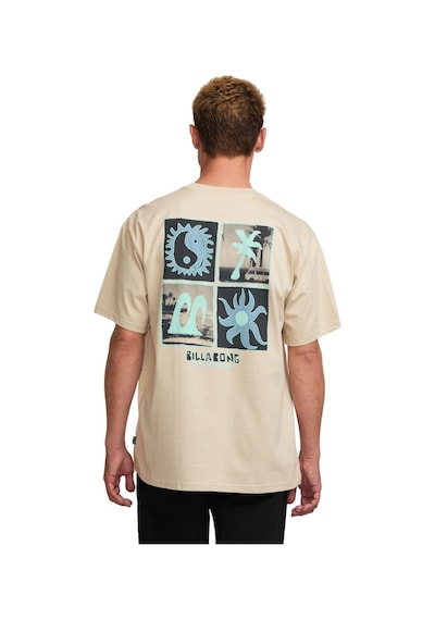 Billabong Bıllabong Twın Peaks Regular Ss 6517 Bej