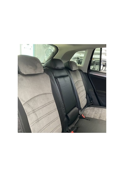 Volkswagen Tiguan 2021 Araca Özel Oto Koltuk Kılıfı (487239603)