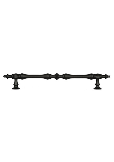 Gürçayhırdavat Gürçay Şehzade Kulp Siyah 96Mm (2 Adet)