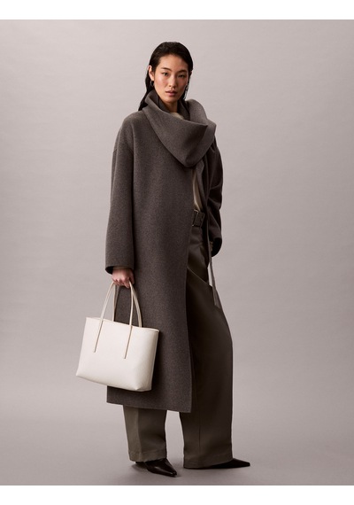 Calvin Klein Kadın El Çantası Lv04f3267g2xb Krem