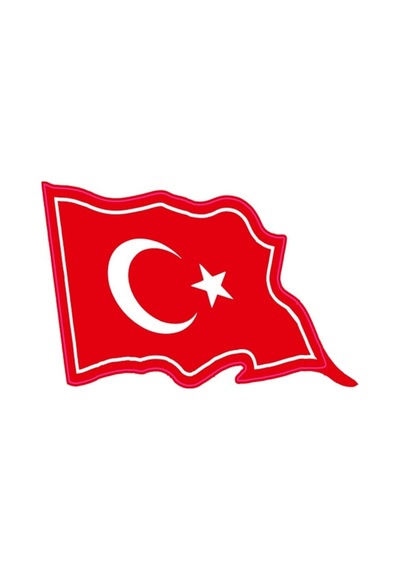 Gökmenshop 100 X 65 Mm Sticker 10'lu
