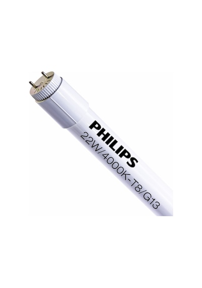 Philips 22W 4000K T8 G13 Led Floresan Ampul