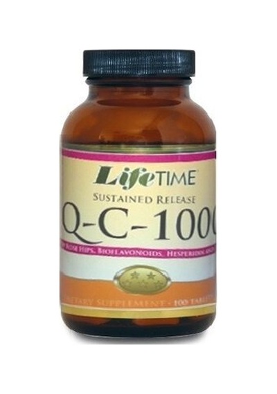 Life Time Q-c-1000 100 Tablet