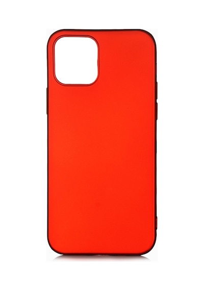 Apple Uyumlu iPhone 12 Mini Kılıf Ince Esnek Soft Premium Silikon Kapak